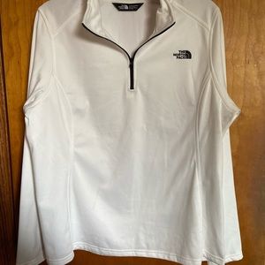 North Face 1/4 Zip Pullover
